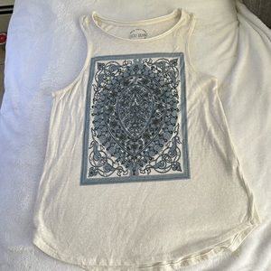 Lucky brand tank